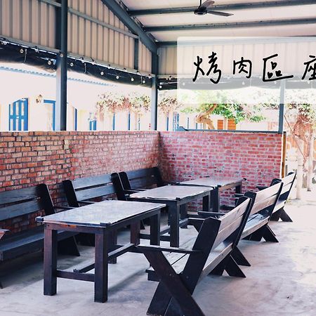 Ding Jia Garden Resort Heng-ch'un Kültér fotó
