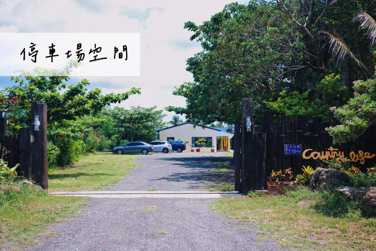 Ding Jia Garden Resort Heng-ch'un Kültér fotó