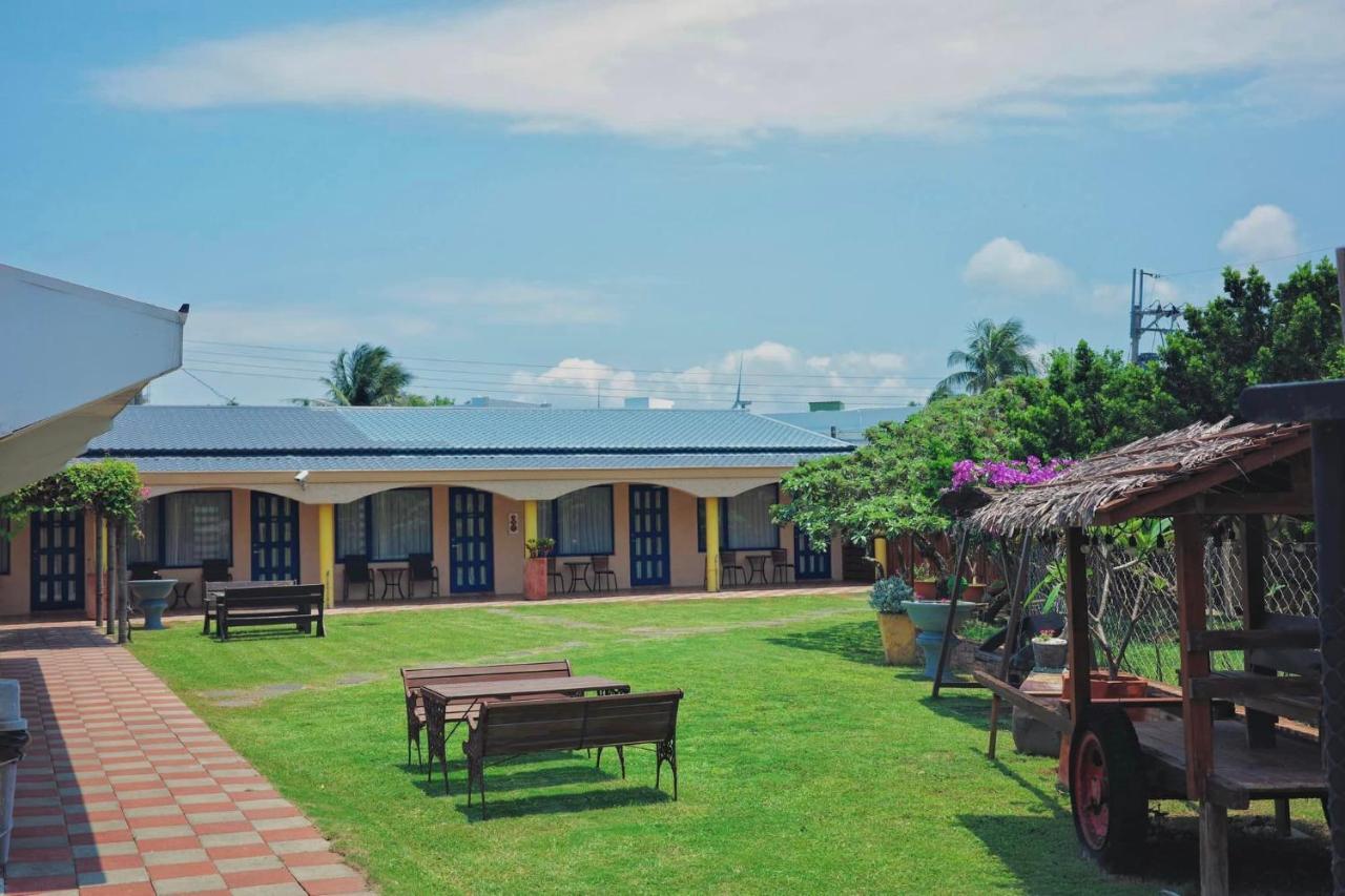 Ding Jia Garden Resort Heng-ch'un Kültér fotó