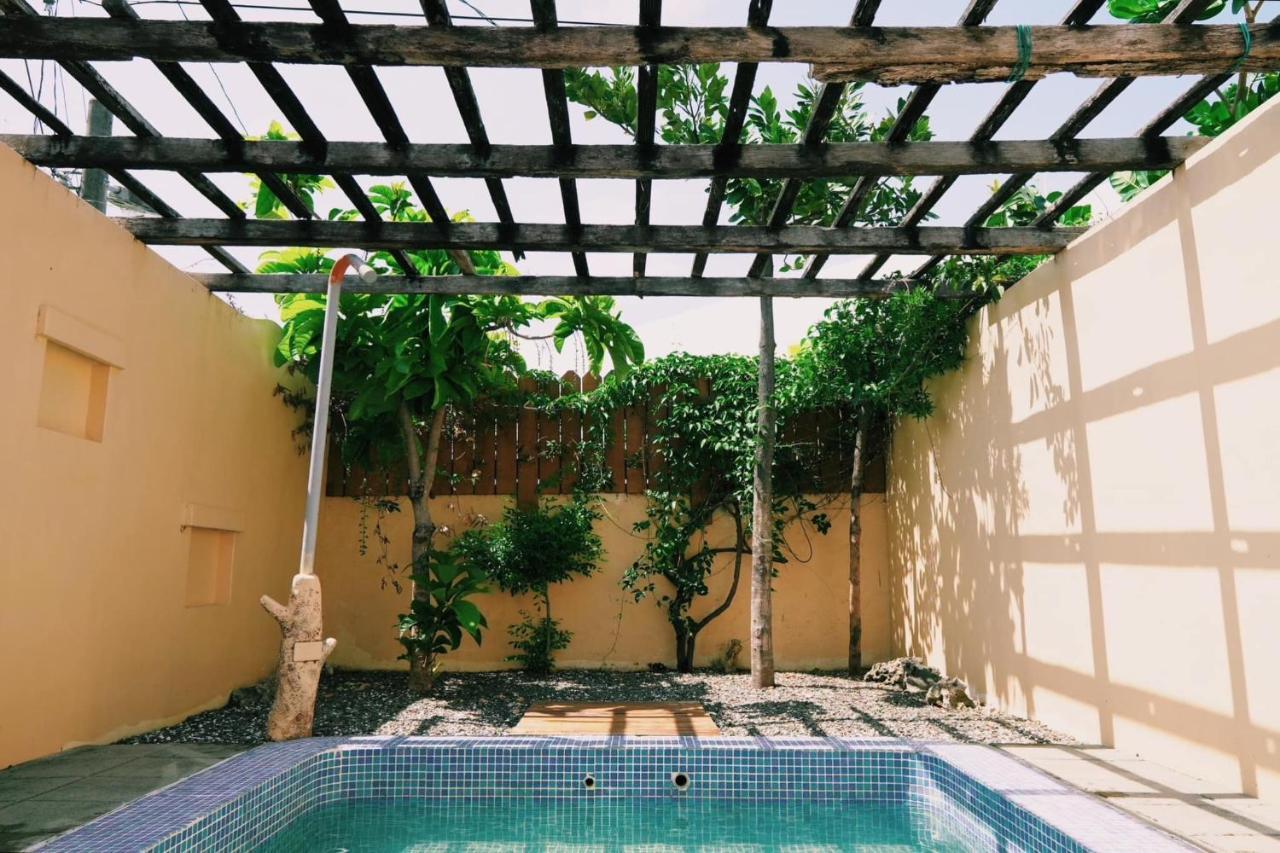 Ding Jia Garden Resort Heng-ch'un Kültér fotó