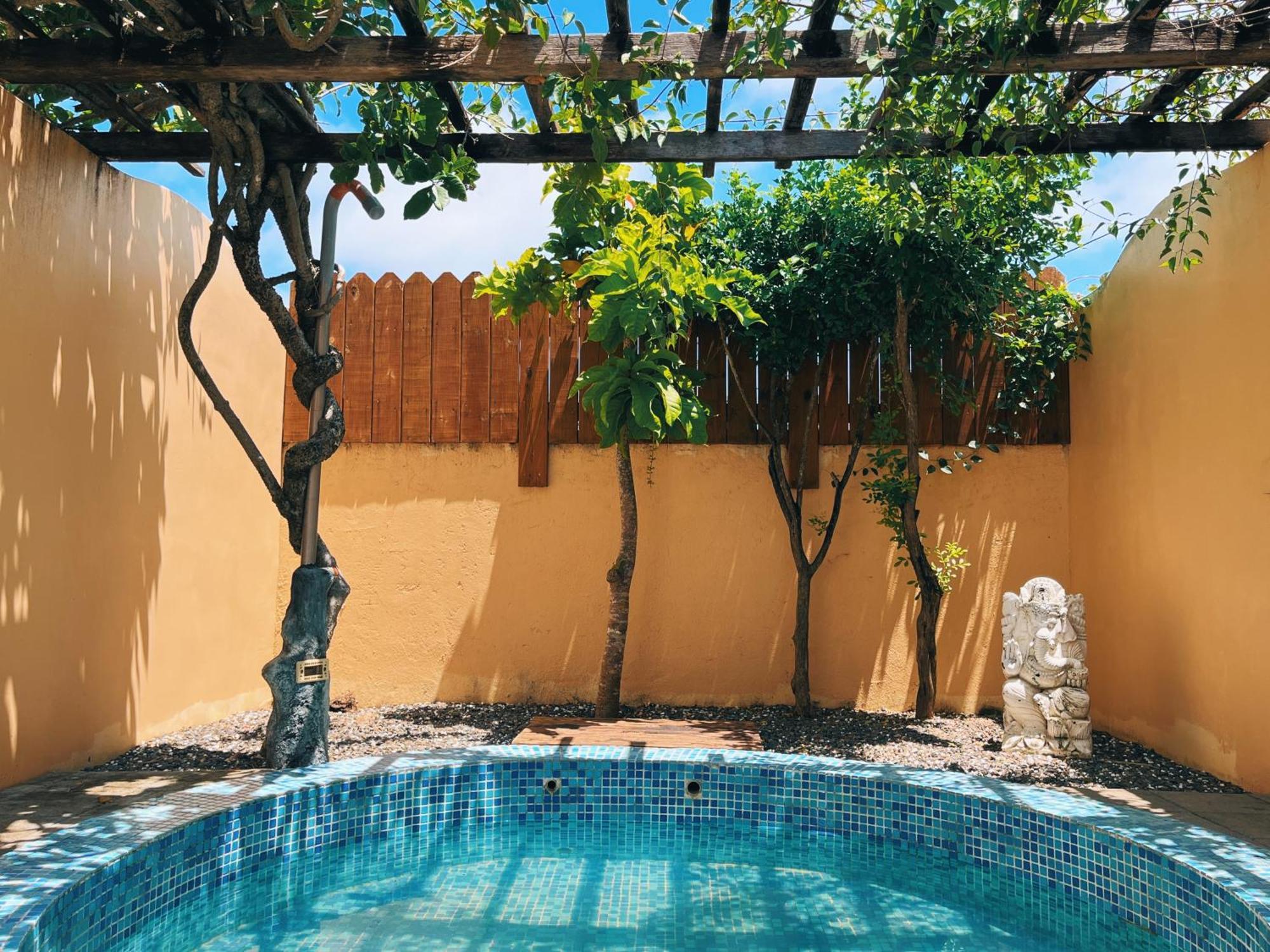 Ding Jia Garden Resort Heng-ch'un Kültér fotó