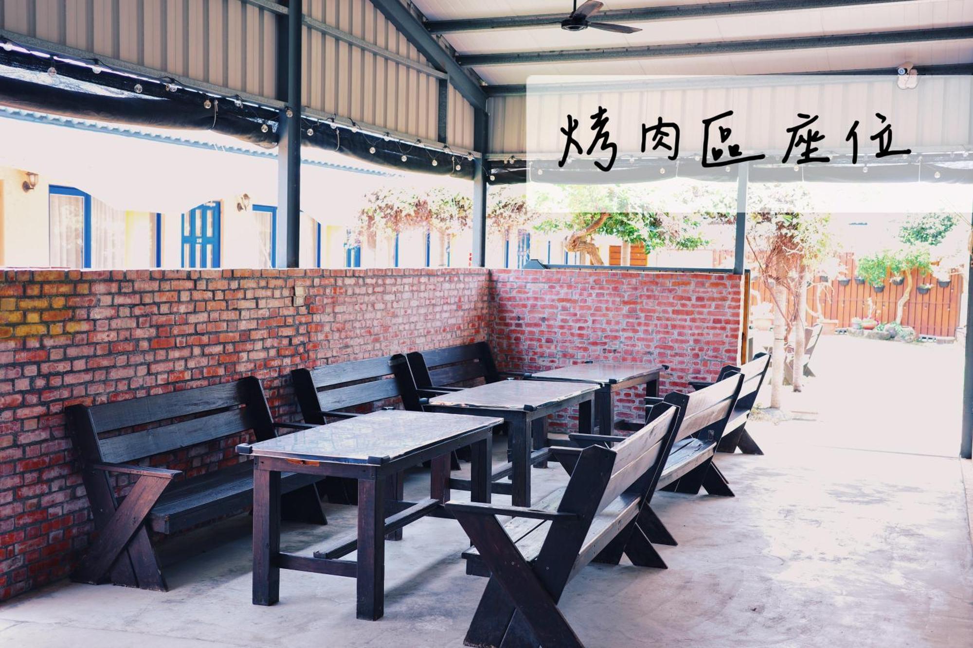 Ding Jia Garden Resort Heng-ch'un Kültér fotó