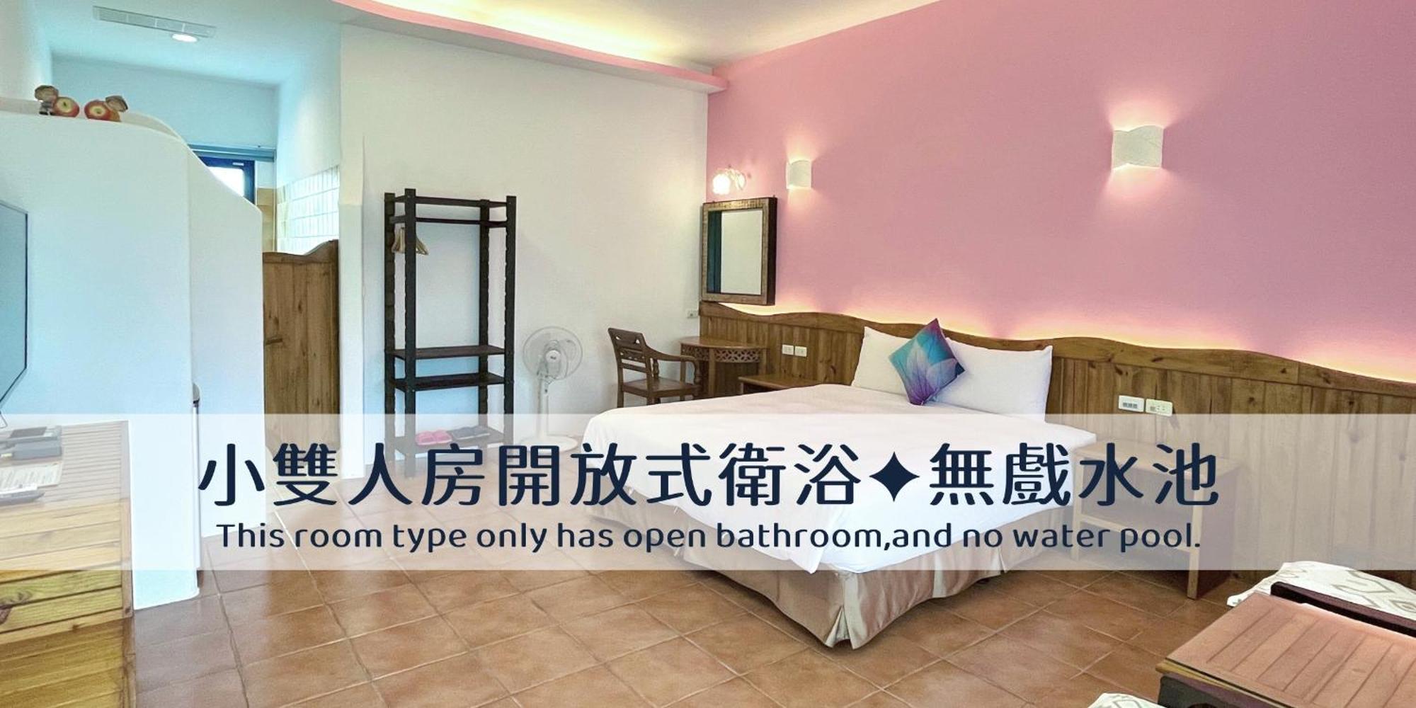 Ding Jia Garden Resort Heng-ch'un Kültér fotó