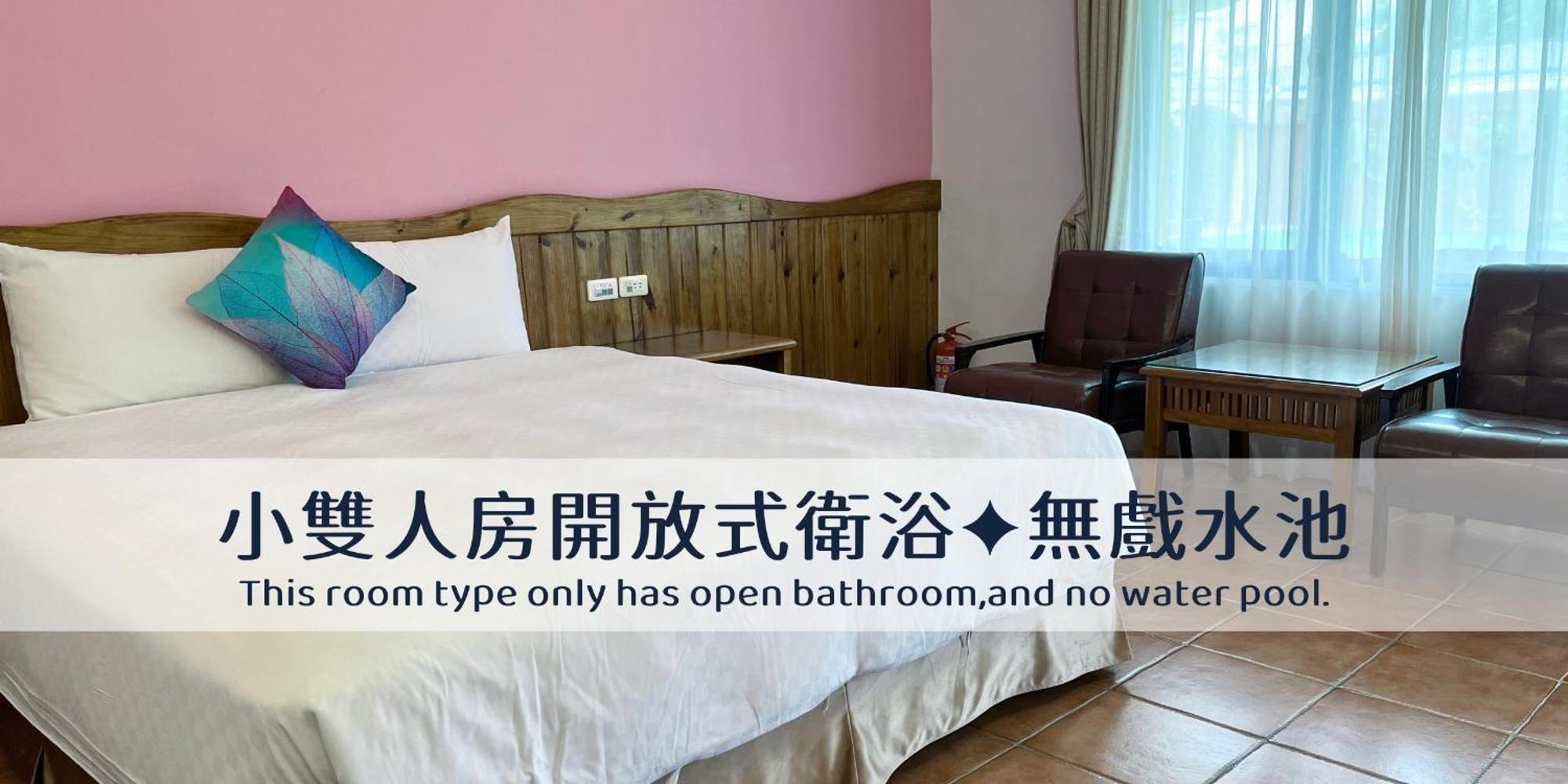 Ding Jia Garden Resort Heng-ch'un Kültér fotó
