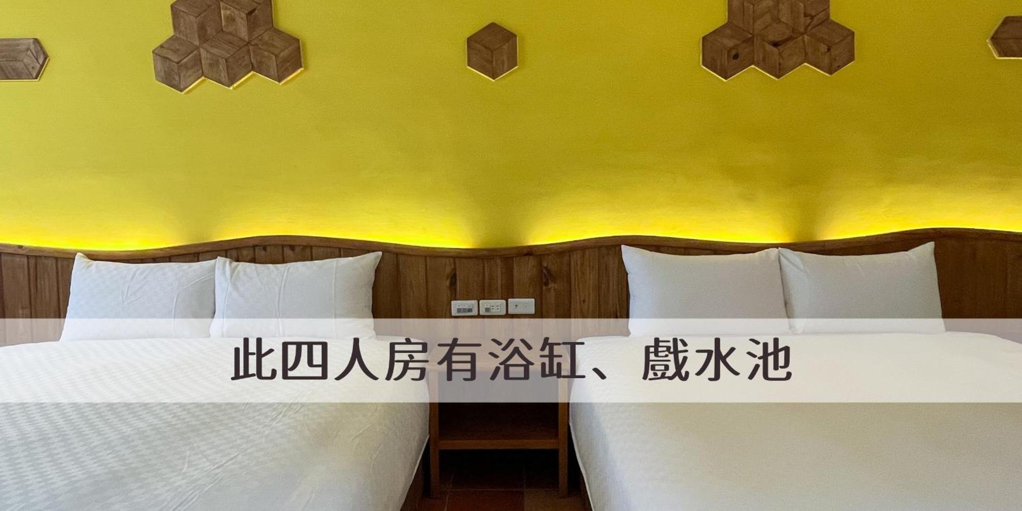 Ding Jia Garden Resort Heng-ch'un Kültér fotó