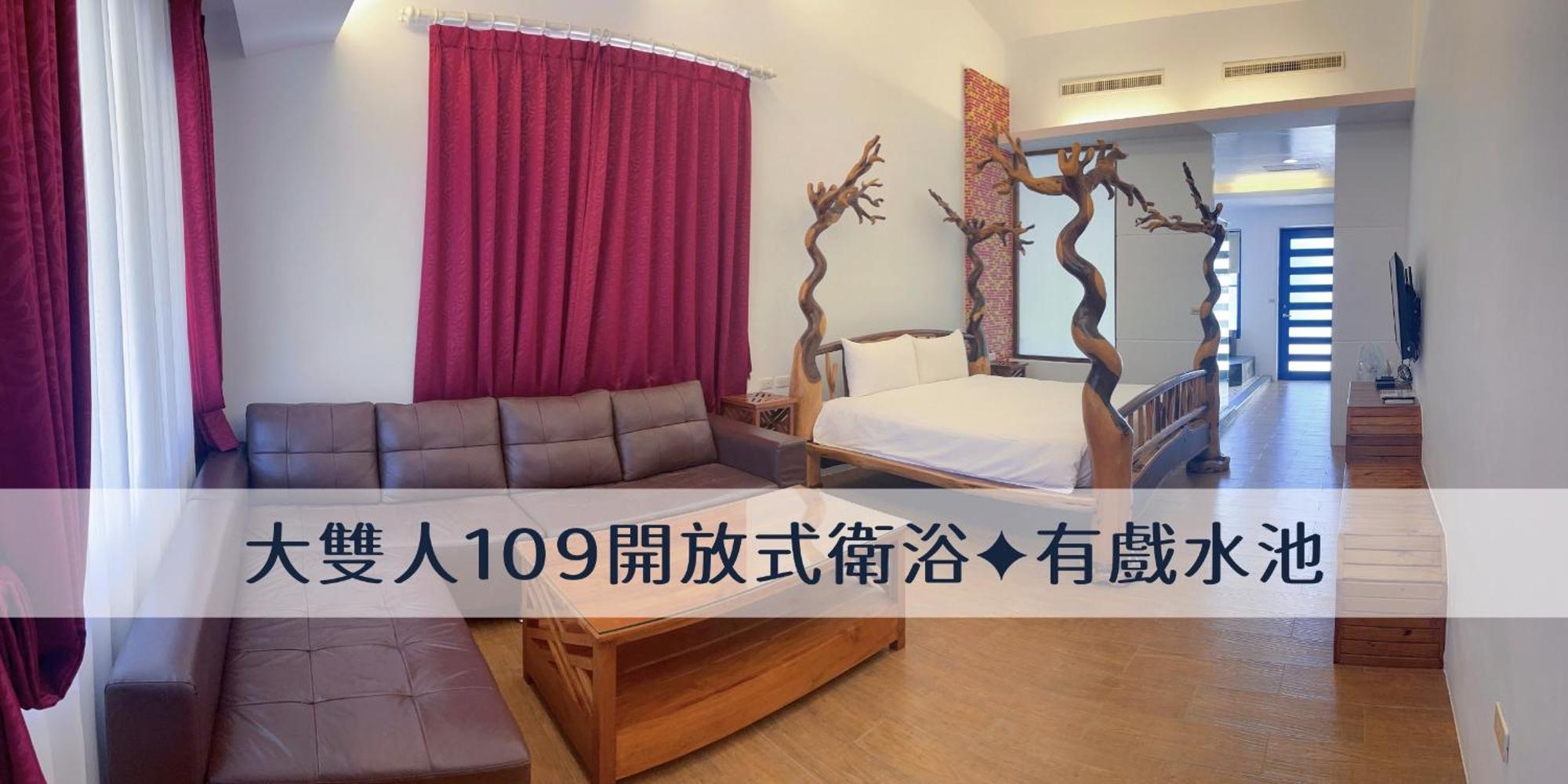 Ding Jia Garden Resort Heng-ch'un Kültér fotó