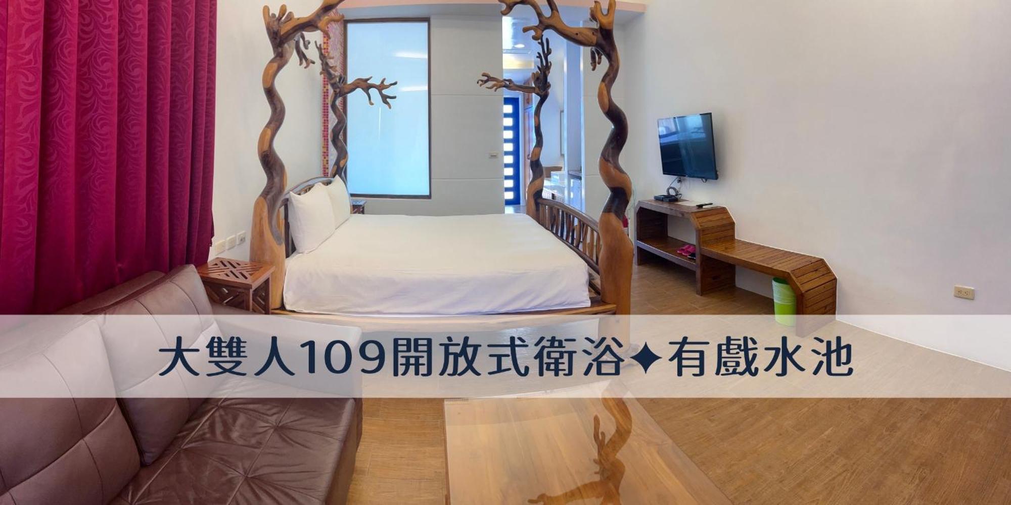 Ding Jia Garden Resort Heng-ch'un Kültér fotó