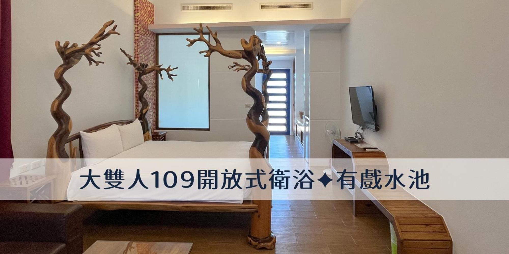 Ding Jia Garden Resort Heng-ch'un Kültér fotó