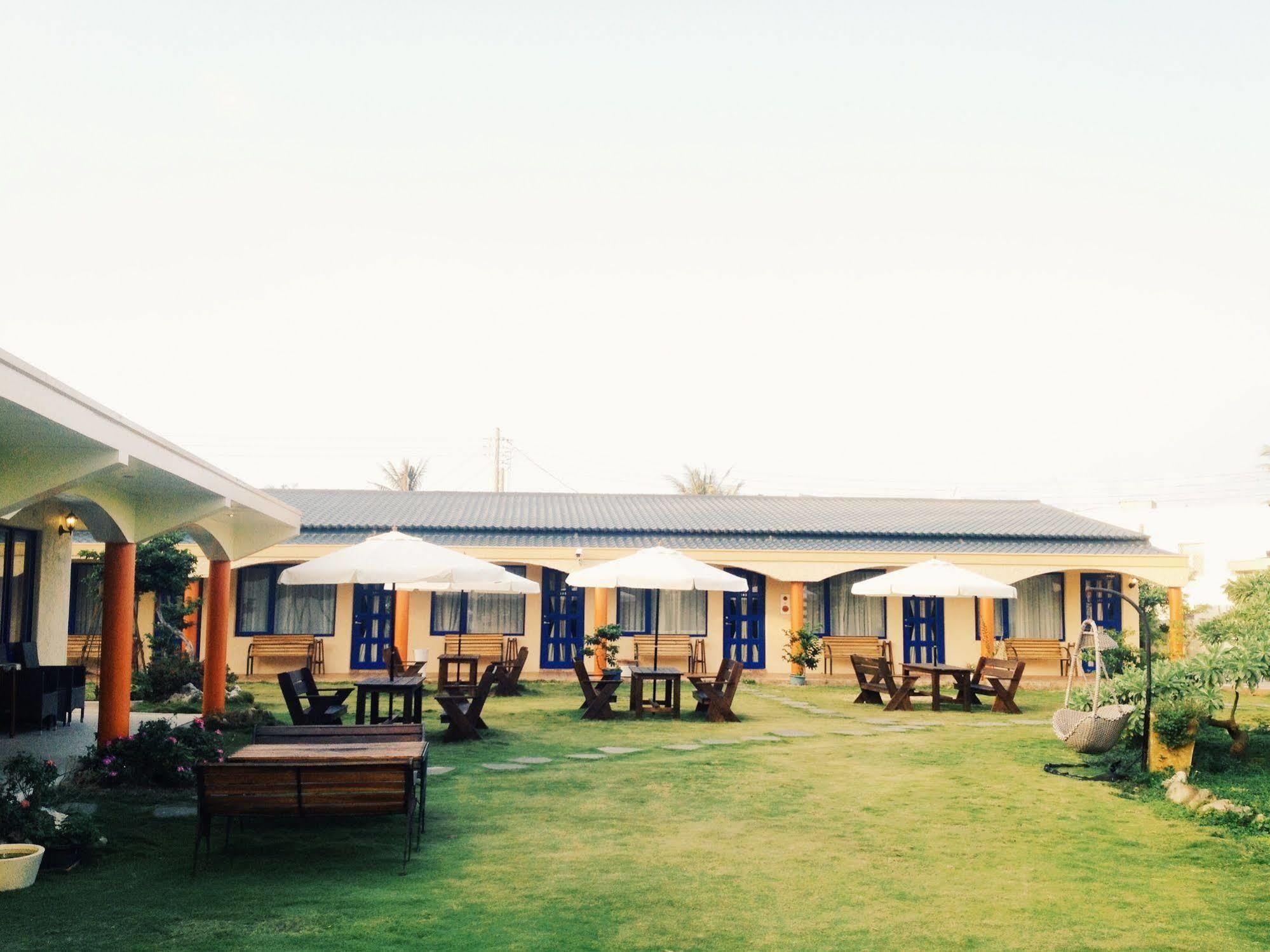 Ding Jia Garden Resort Heng-ch'un Kültér fotó
